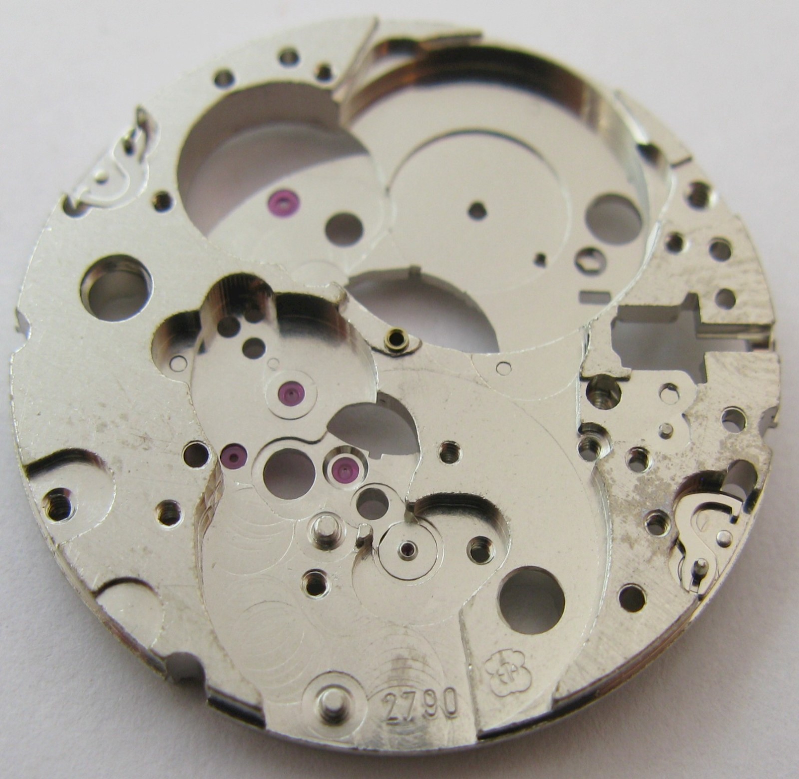 New ETA 2790 automatic movement part: main plate 100