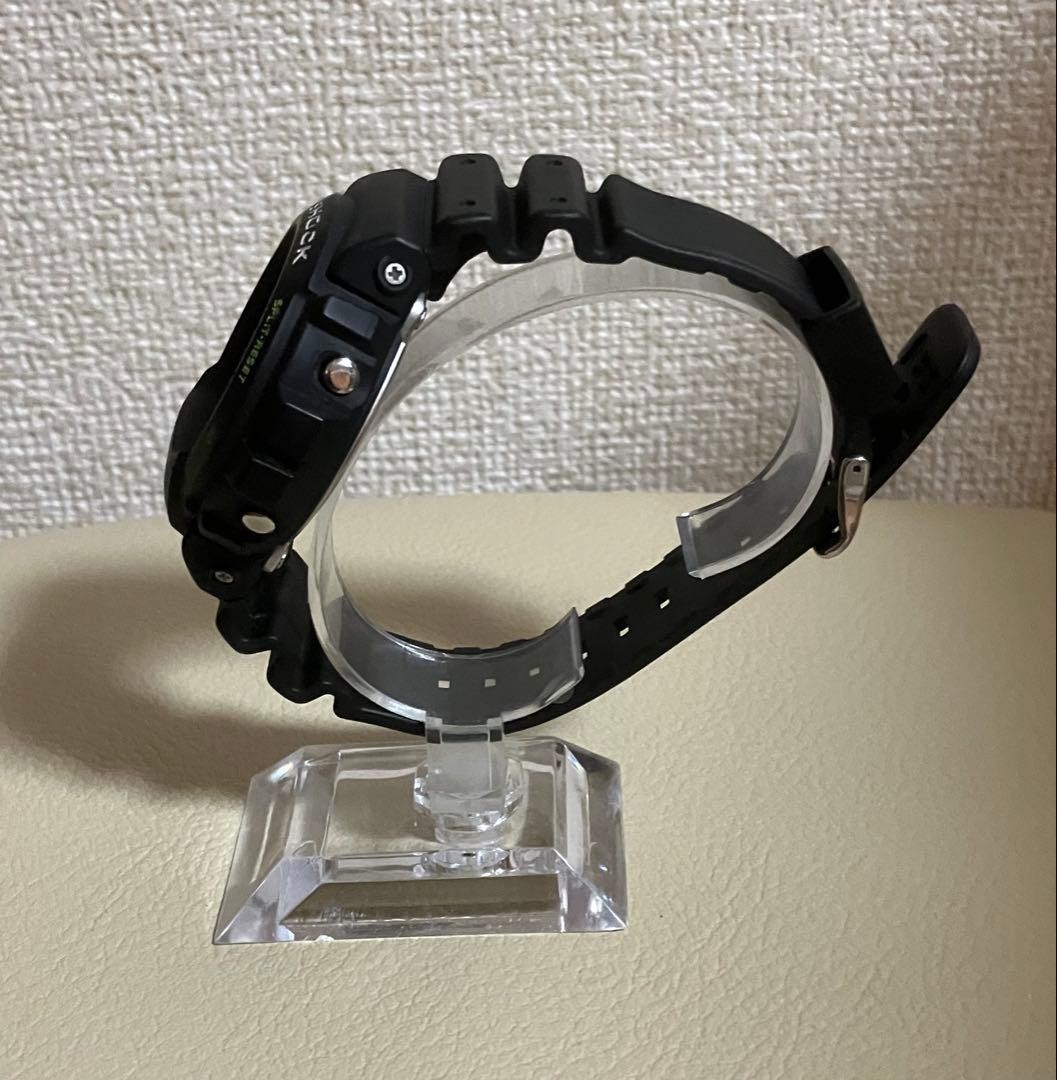 Casio G-Shock DW-6900 Mishka Collaboration Japan Authentic Used