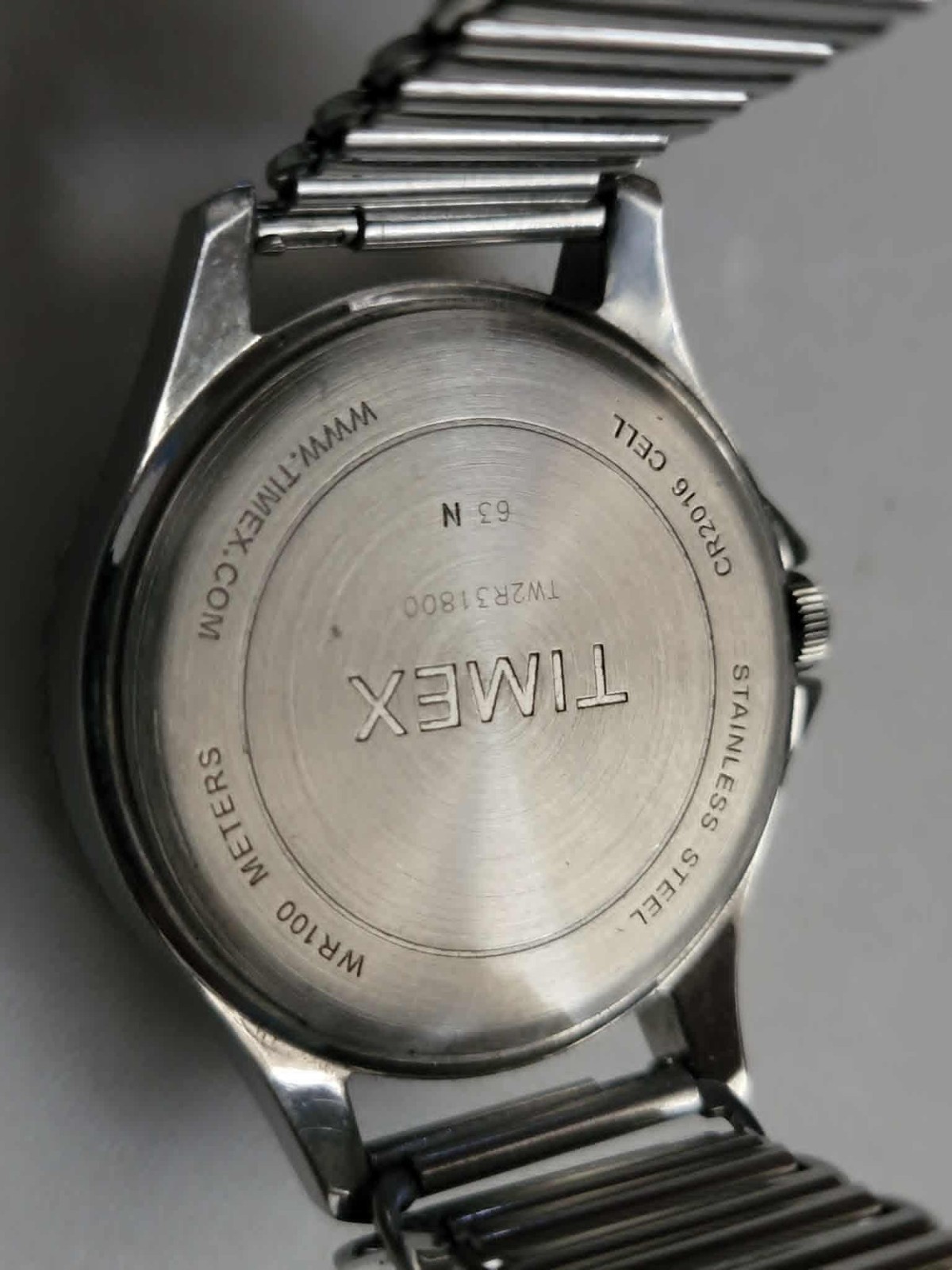 Timex Navi Harbor Men Watch – Running