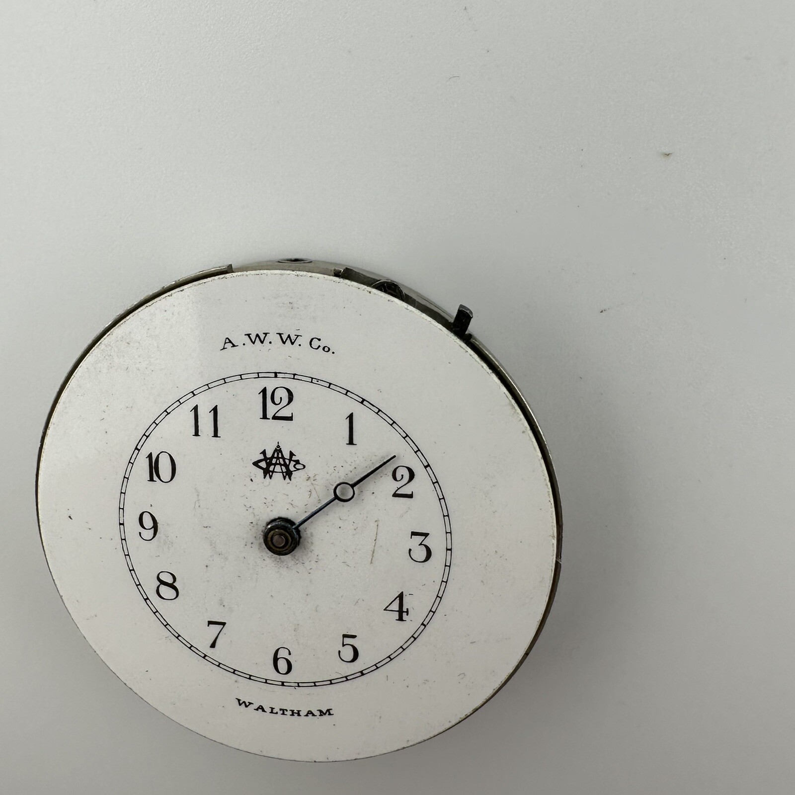 WATCHMAKERS – WALTHAM SIZE 6, THE ROYAL QUALITY VARIATION – Good Balance
