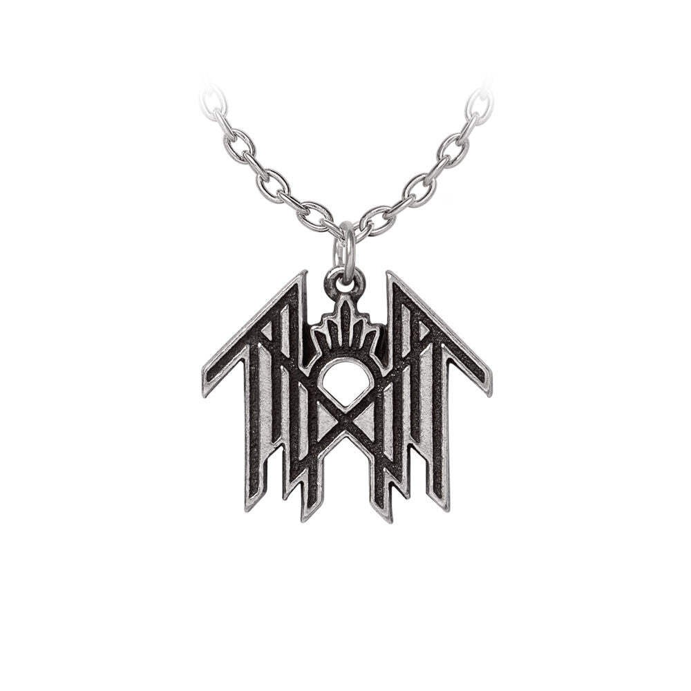 Alchemy of England Sleep Token Metal Band Necklace Pewter Necklace Vessel PP531