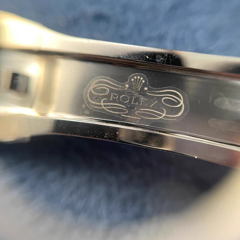 Non-OEM Compatible With Rolex 126303 126333 21mm Stainless Steel Bracelet