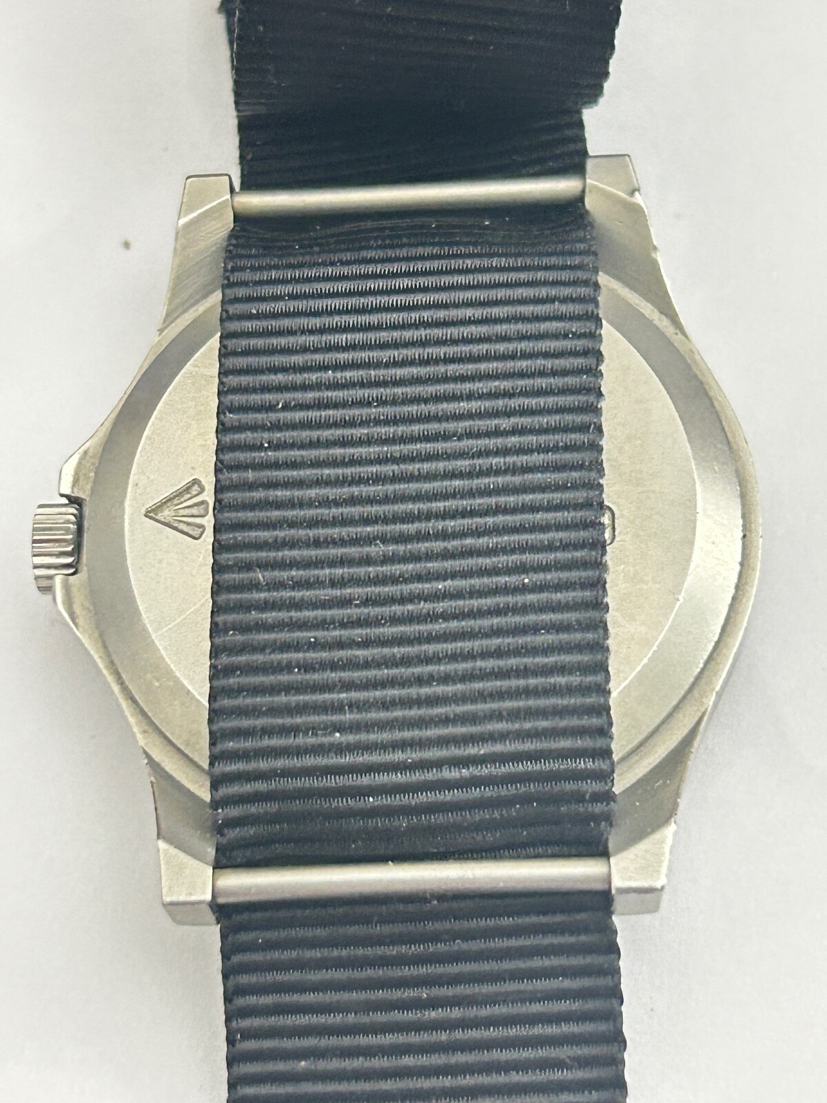 CWC G10 Medium Fatboy’Military Royal Navy Issue Mens Watch 1990 New Battery