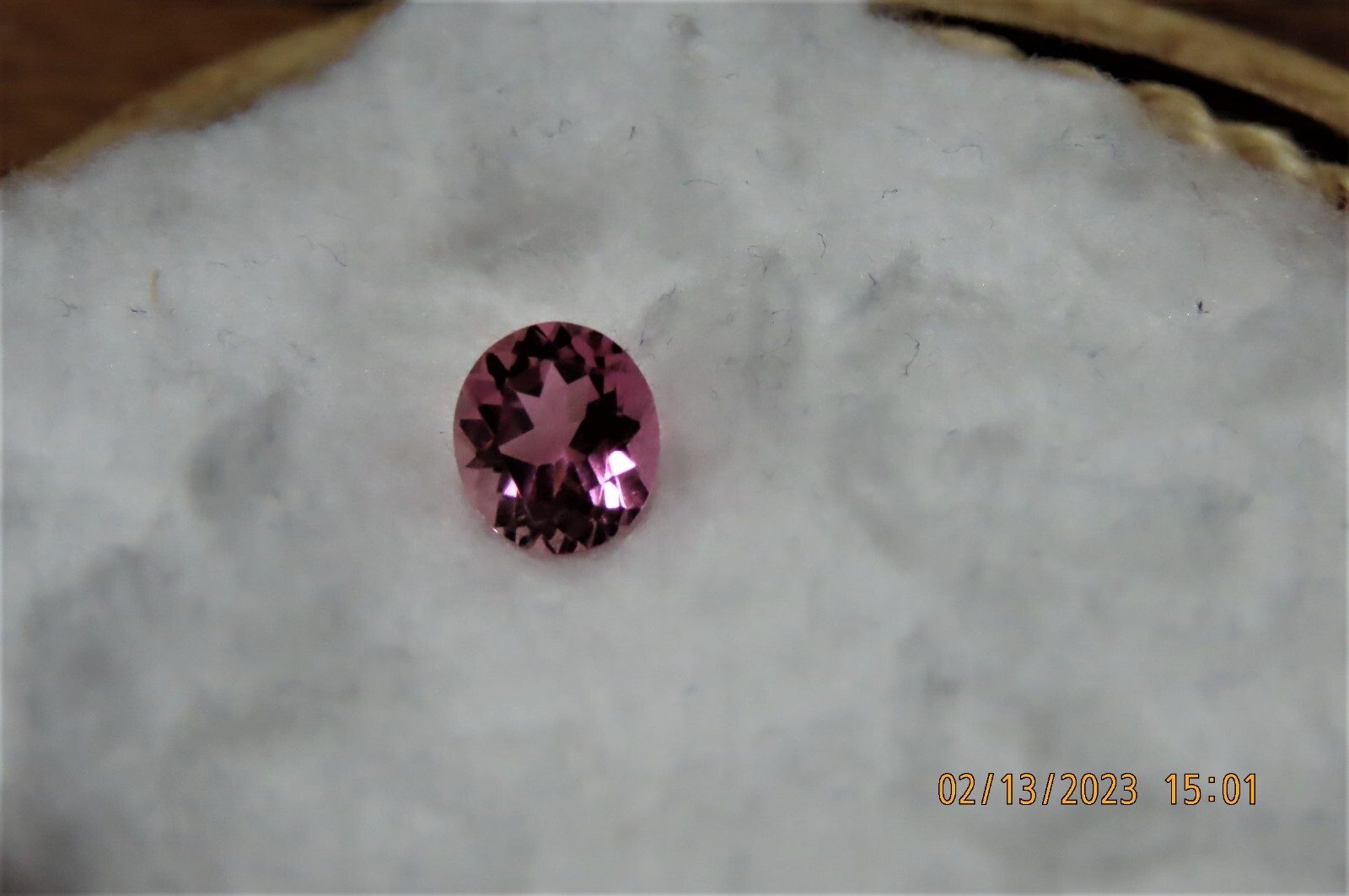 Stunning 1.83 CT Pink tourmaline