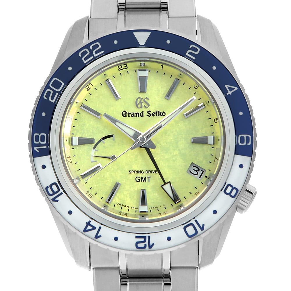 Grand Seiko Sports Collection Spring Drive GMT Yokohama Takashimaya Limited …