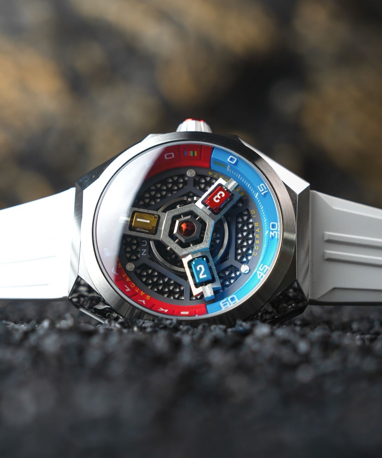 Nubeo Skylab Automatic Limited Edition