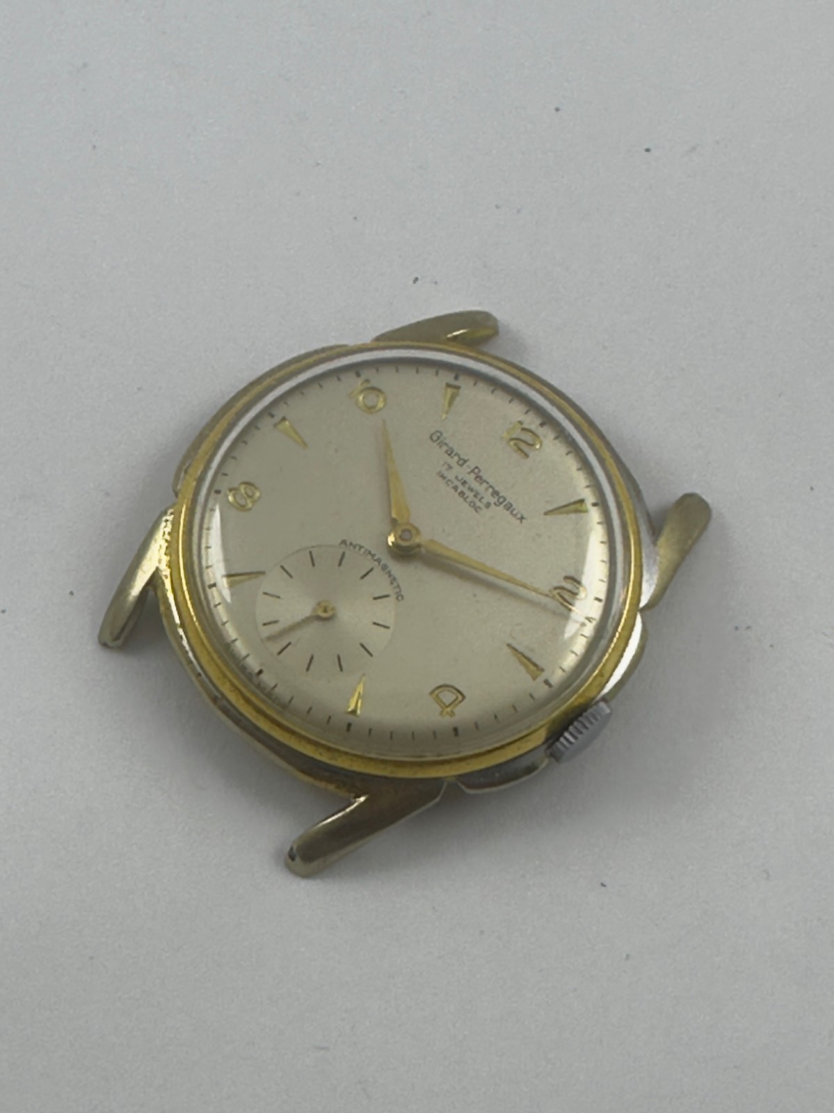 Girard Perregaux Wind-Up NO.309