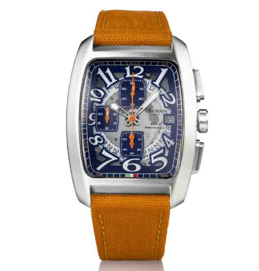 Locman Sport Anniversary Chrono Vision Gentleman’s Watch