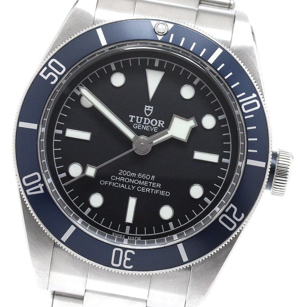 TUDOR Heritage Black Bay 79230B black Dial Automatic Men’s Watch_965580