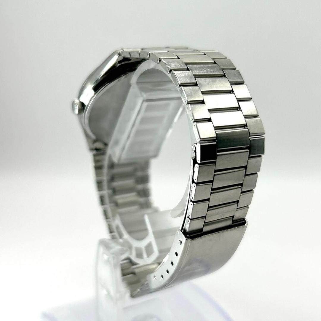 SEIKO Seiko Spirit Men’s Quartz Day-Date Vintage Watch