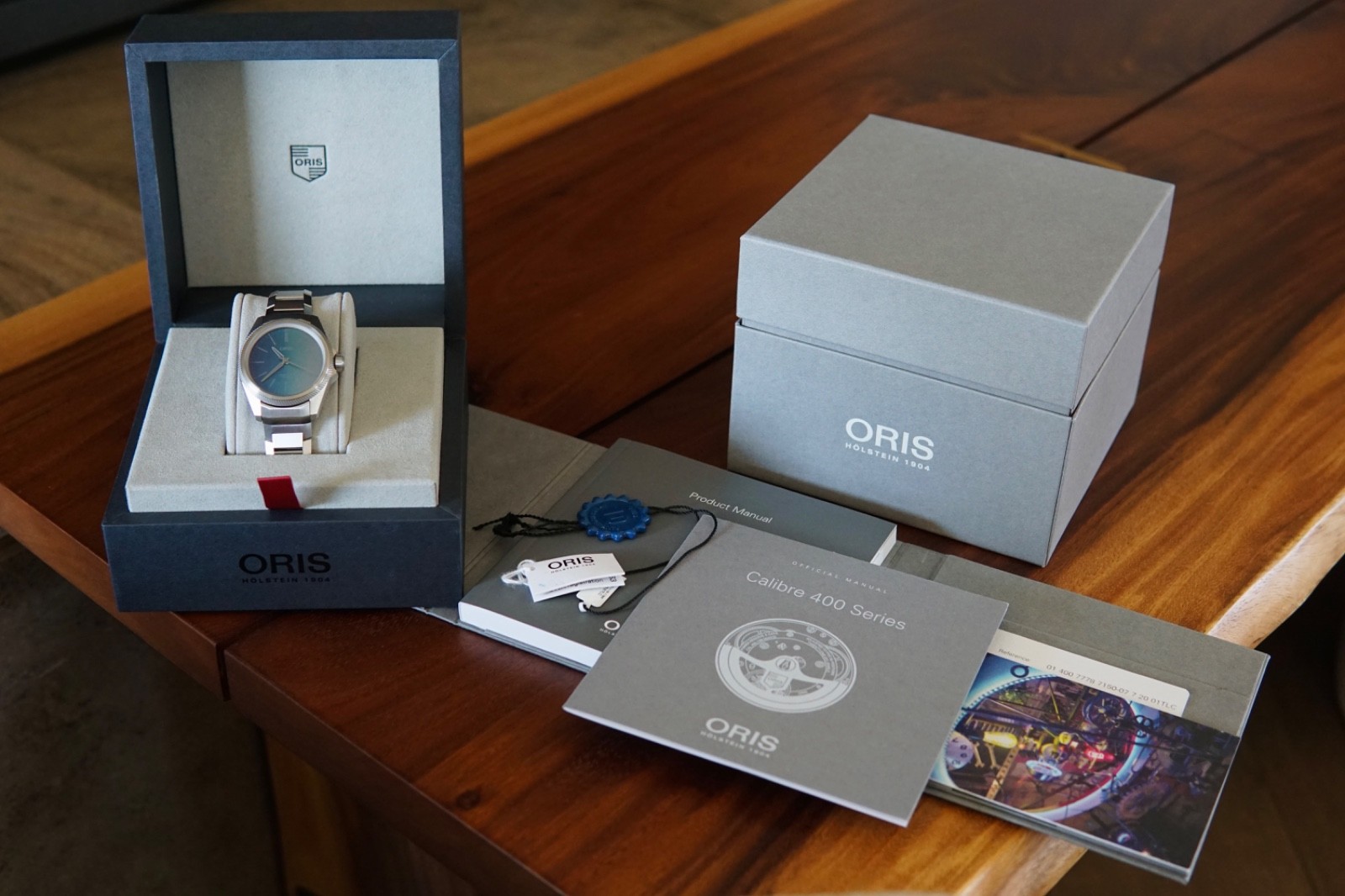 Oris Laser ProPilot X – Nearly HALF OFF MSRP, Minimal wear, Warranty 2035