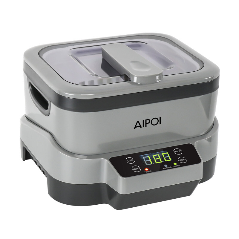 1200ML Ultrasonic Cleaner Detachable Ultrasonic Cleaning Machine with Timer US