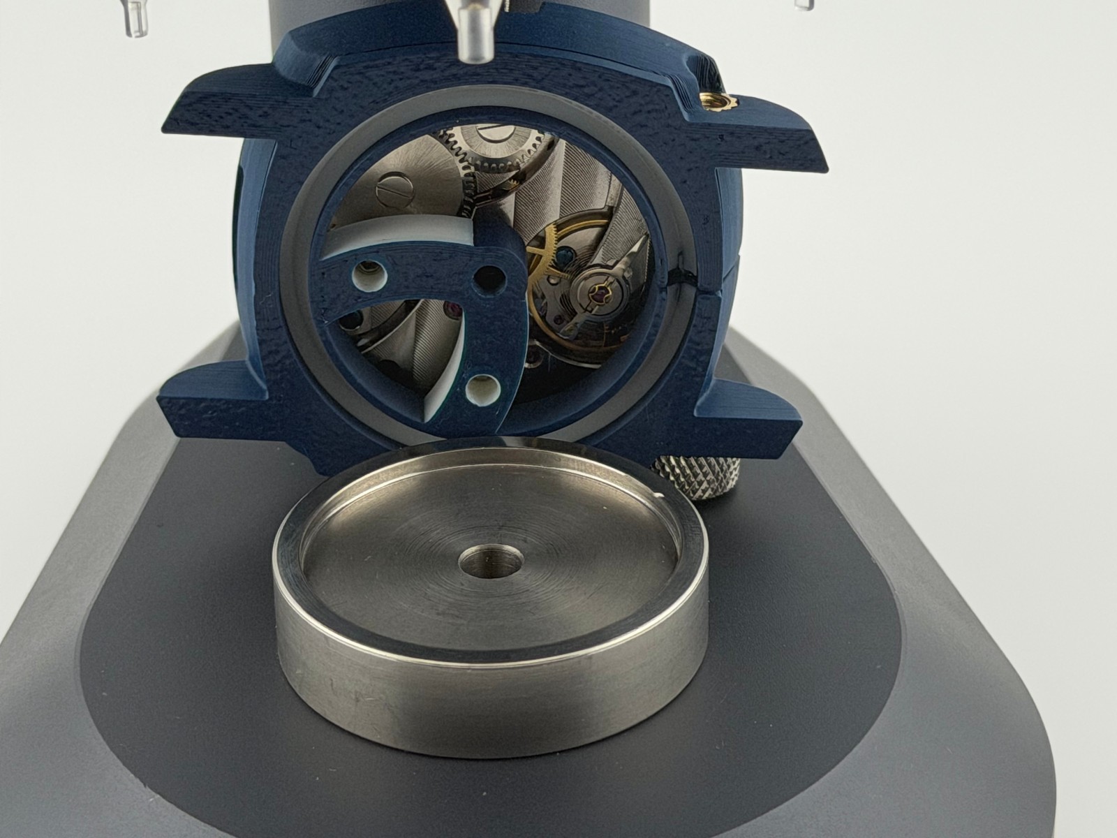 ETA 6497 / 6498 Movement Holder / Handsetting Tool