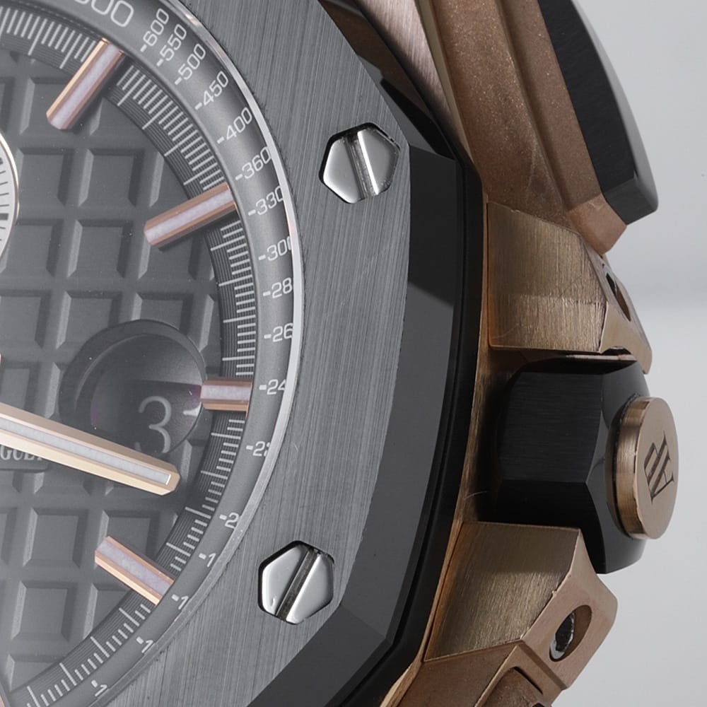 AUDEMARS PIGUET Royal Oak Offshore Chronograph 26400RO.OO.A002CA.01 second h…
