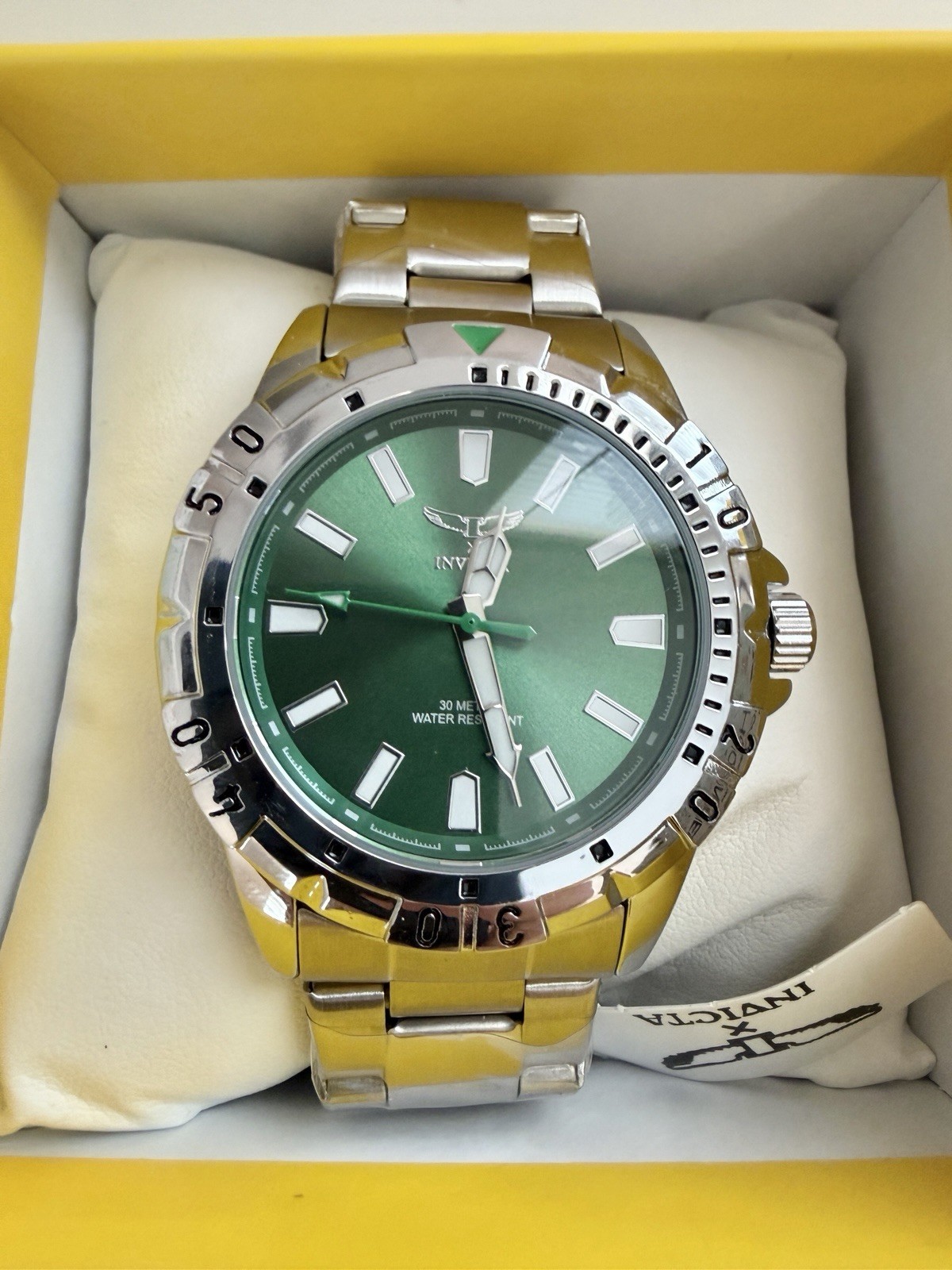 Invicta Specialty I by Invicta Men’s Watch – 42mm. Steel (69042) Brand New