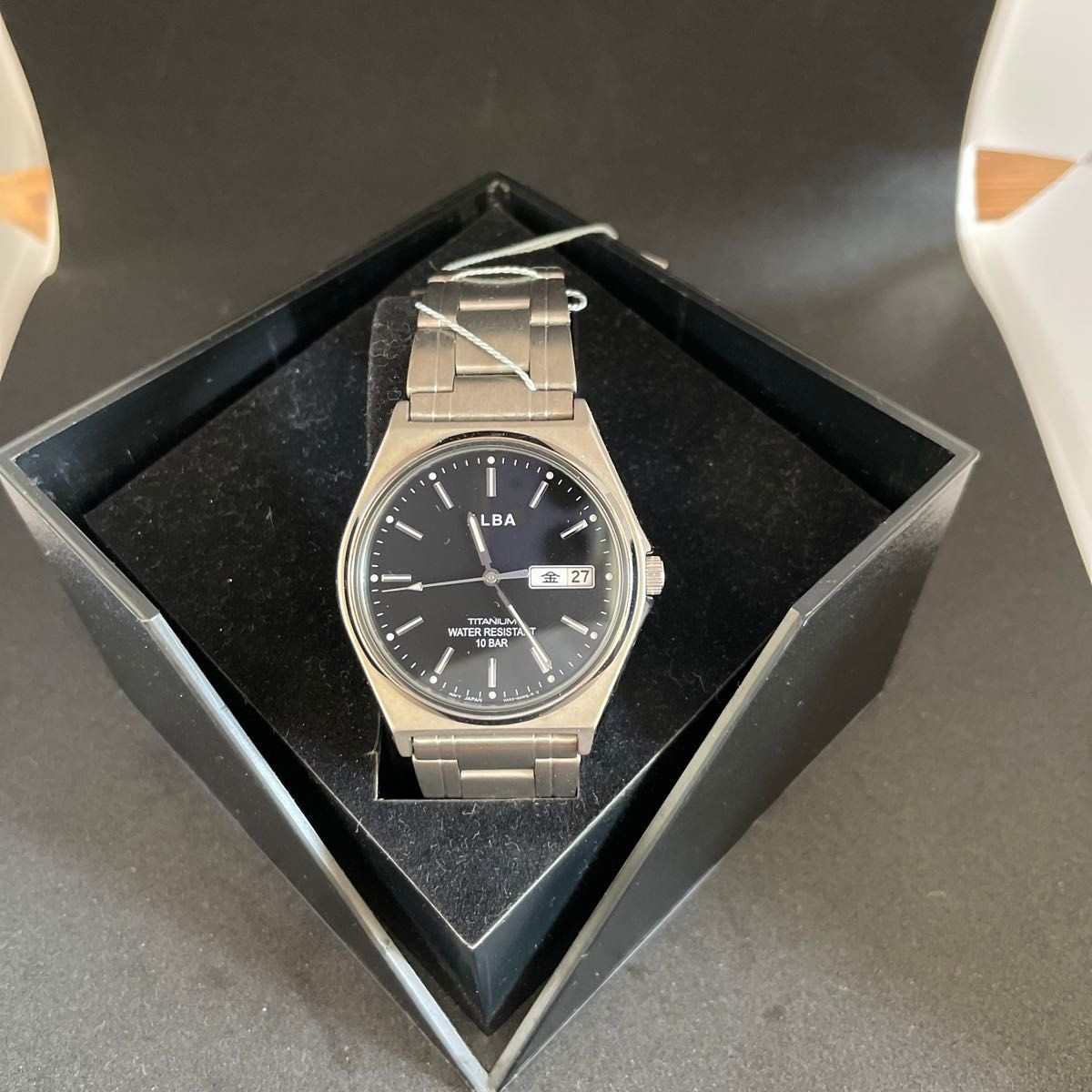 ALBA Seiko Fully Functional with Battery