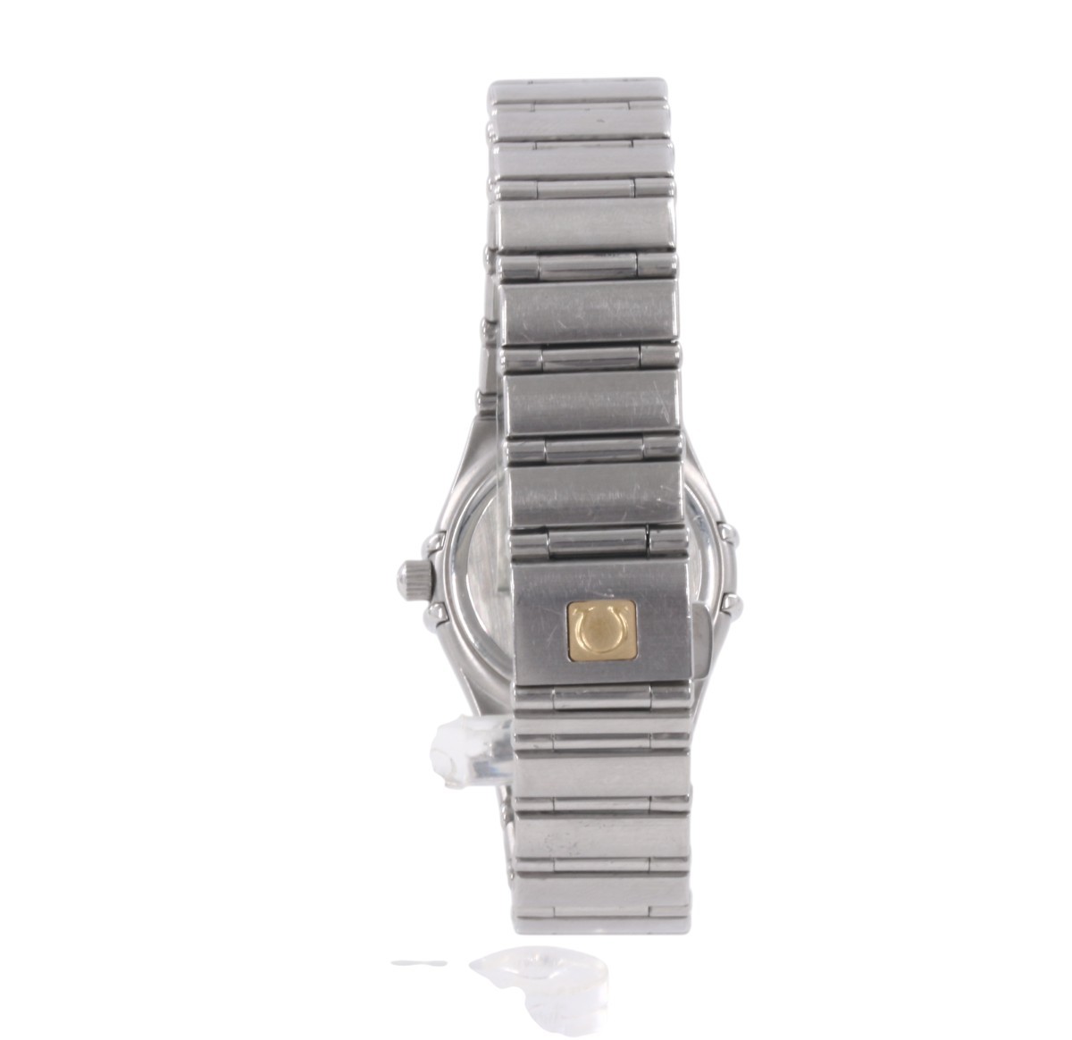 OMEGA Constellation Diamond Mother Of Pearl Dial Quartz 22.5mm Watch (PZ2002631)
