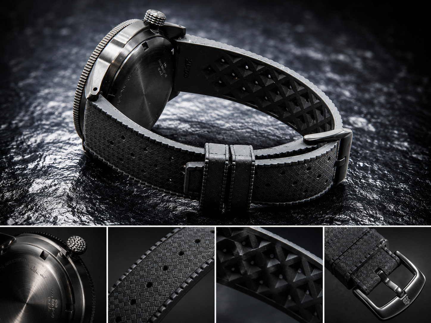 Sangin Instruments Neptune V2 Swiss Automatic Tool Watch