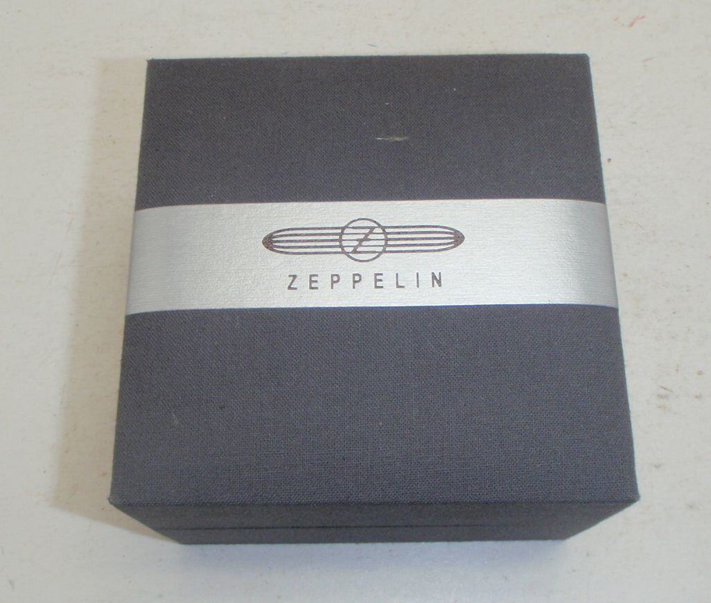 Graf Zeppelin Watch, Navy Band, Hindenburg LZ129