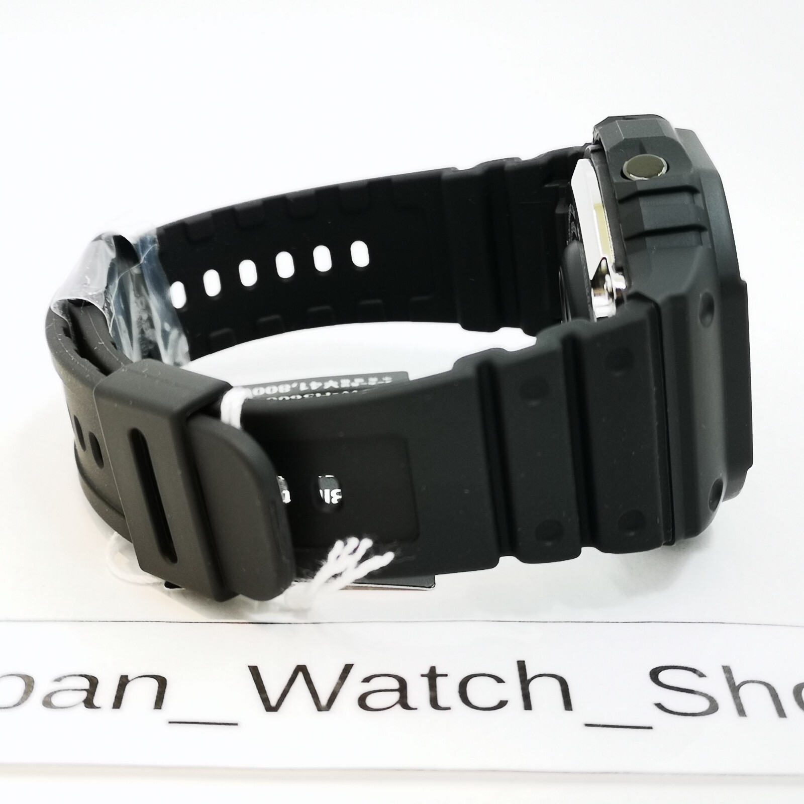 CASIO G-SHOCK DW-H5600-1JR Black G-SQUAD Sport Digital Men’s Watch New in Box