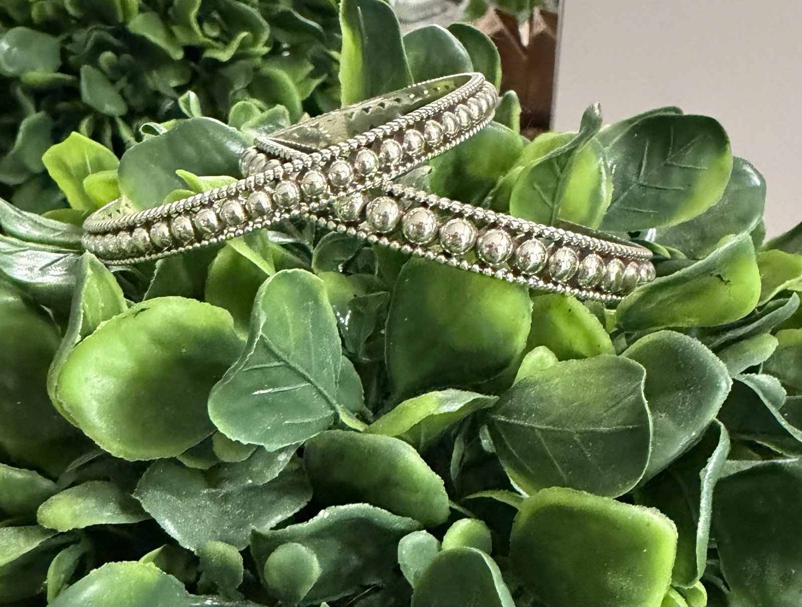 Brighton Pretty Tough Bangle Slim And Regular Size Set