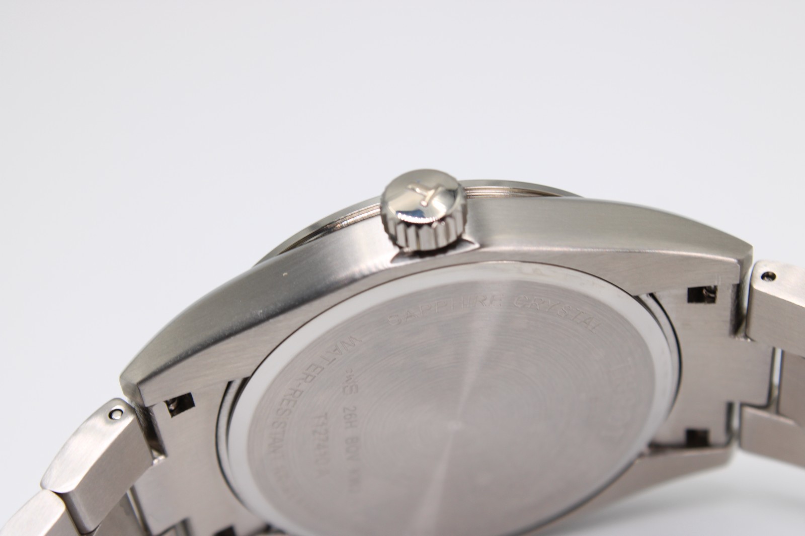 TISSOT Gentleman T127.410.11.041.00 Quartz Blue Dial Men’s Watch 40mm