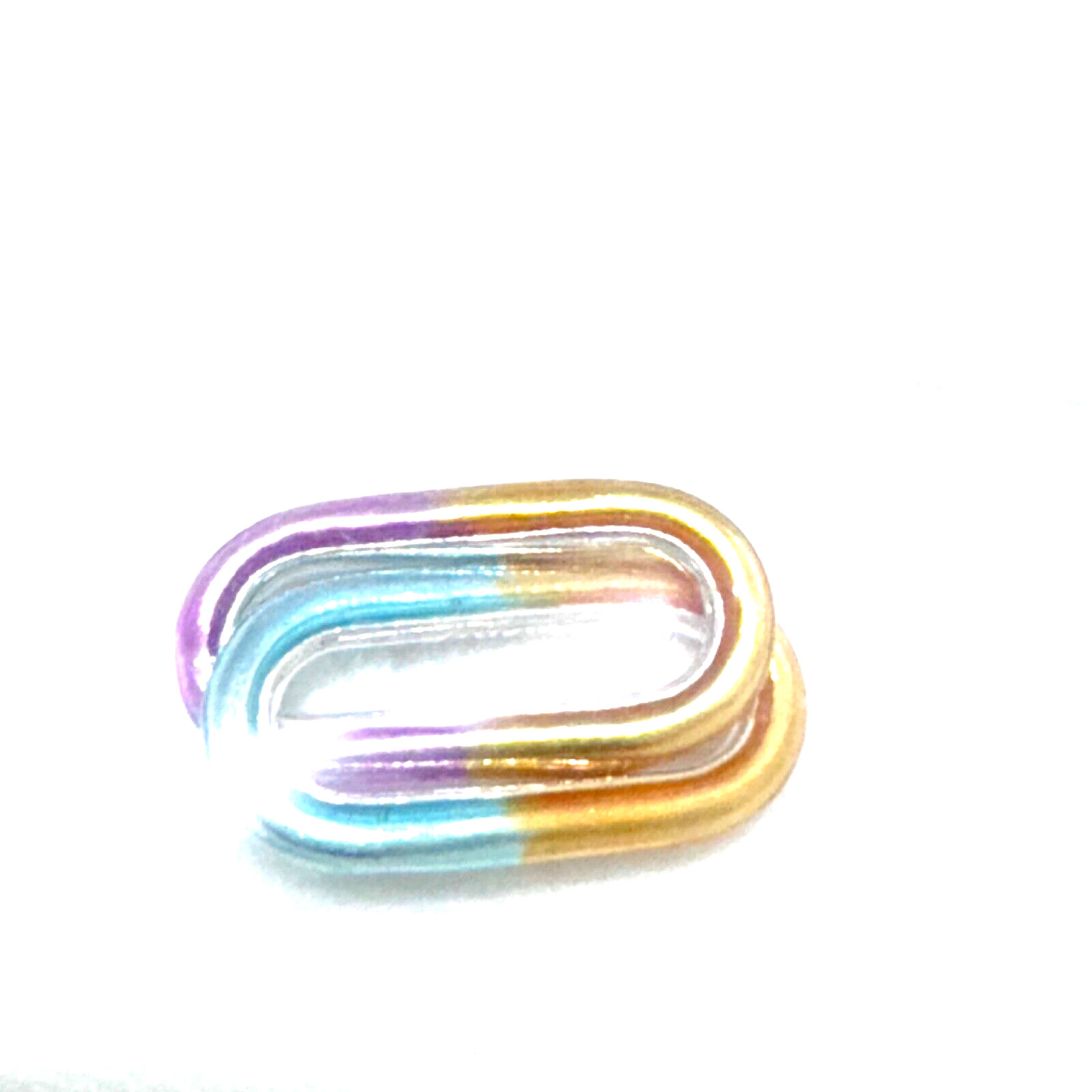 Pandora ME Styling Tie-dye Double Link 791904C01