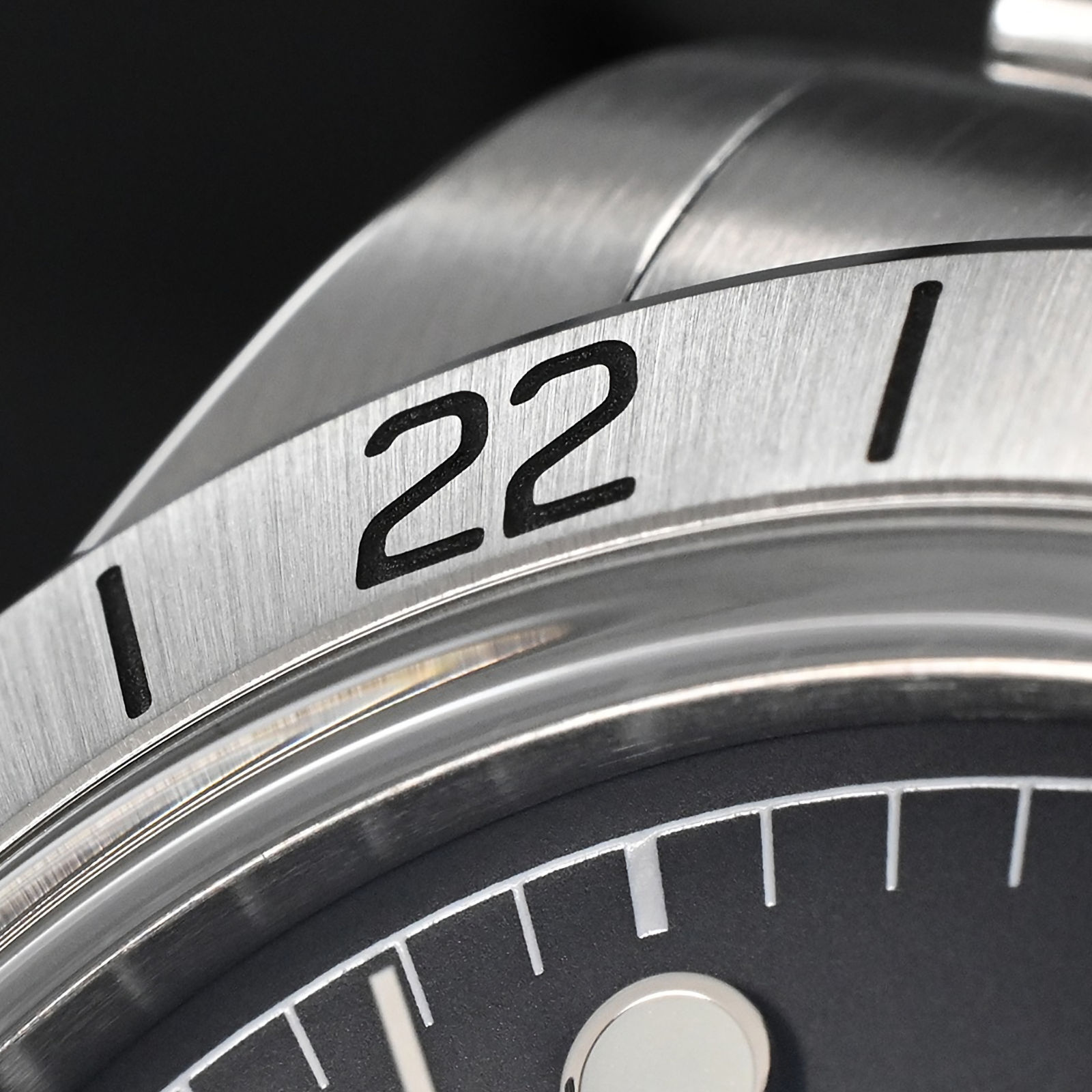 SAN MARTIN SN0054-G-C BB GMT Automatic Stainless Steel 39mm 10ATM Sport’s Watch