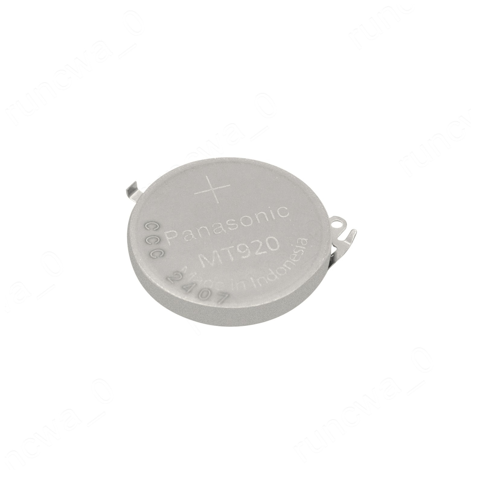 30235MY MT920 Watch Capacitor Battery for Seiko 7M22 YT52 YT57 YT58 SL920 TC920S