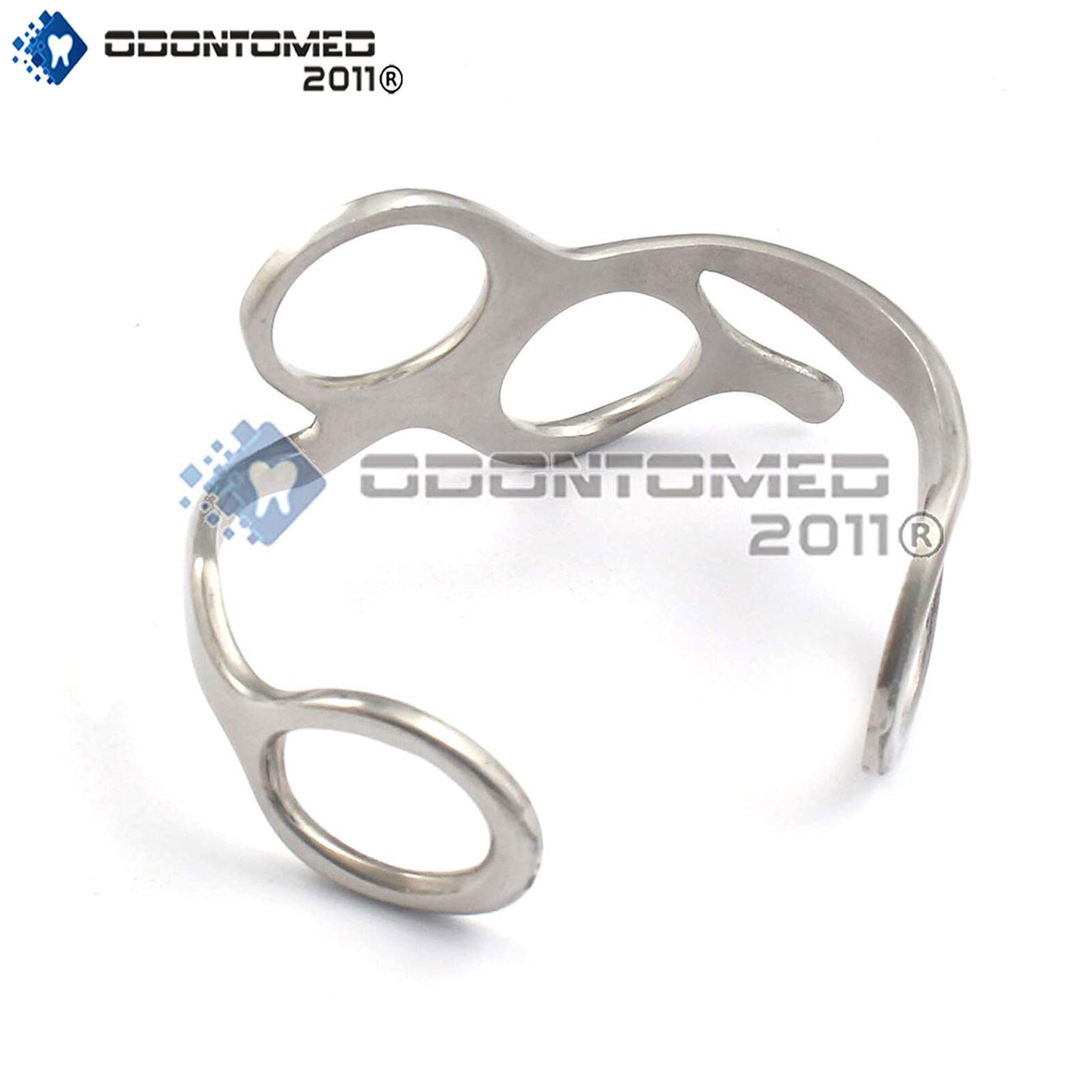 ODM Scissor Shear Style Bracelet Salon Barber Stylist Jewelry Silver