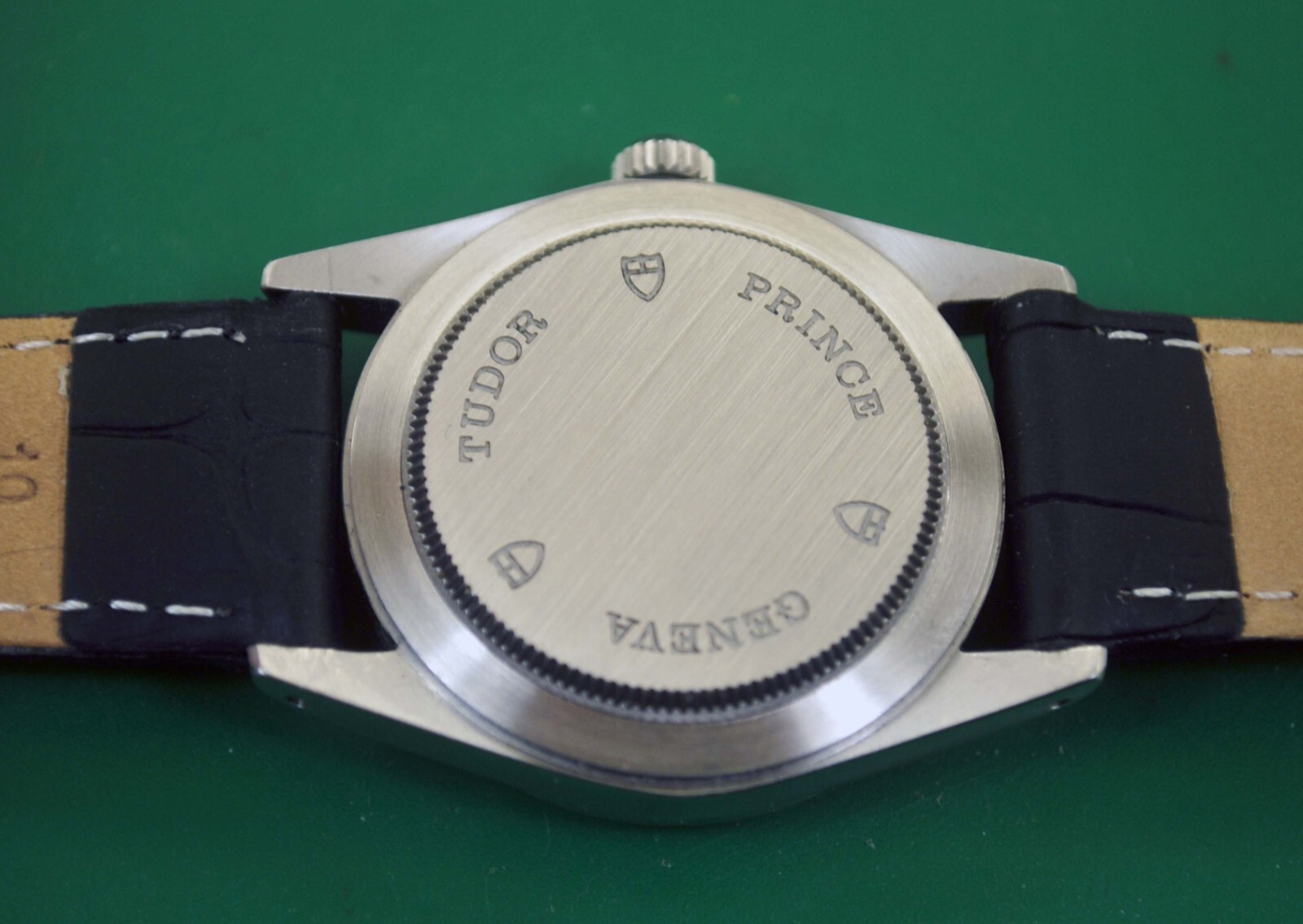 Tudor by Rolex Prince OysterDate Automatic Date Men’s 34mm Watch Reference 74033