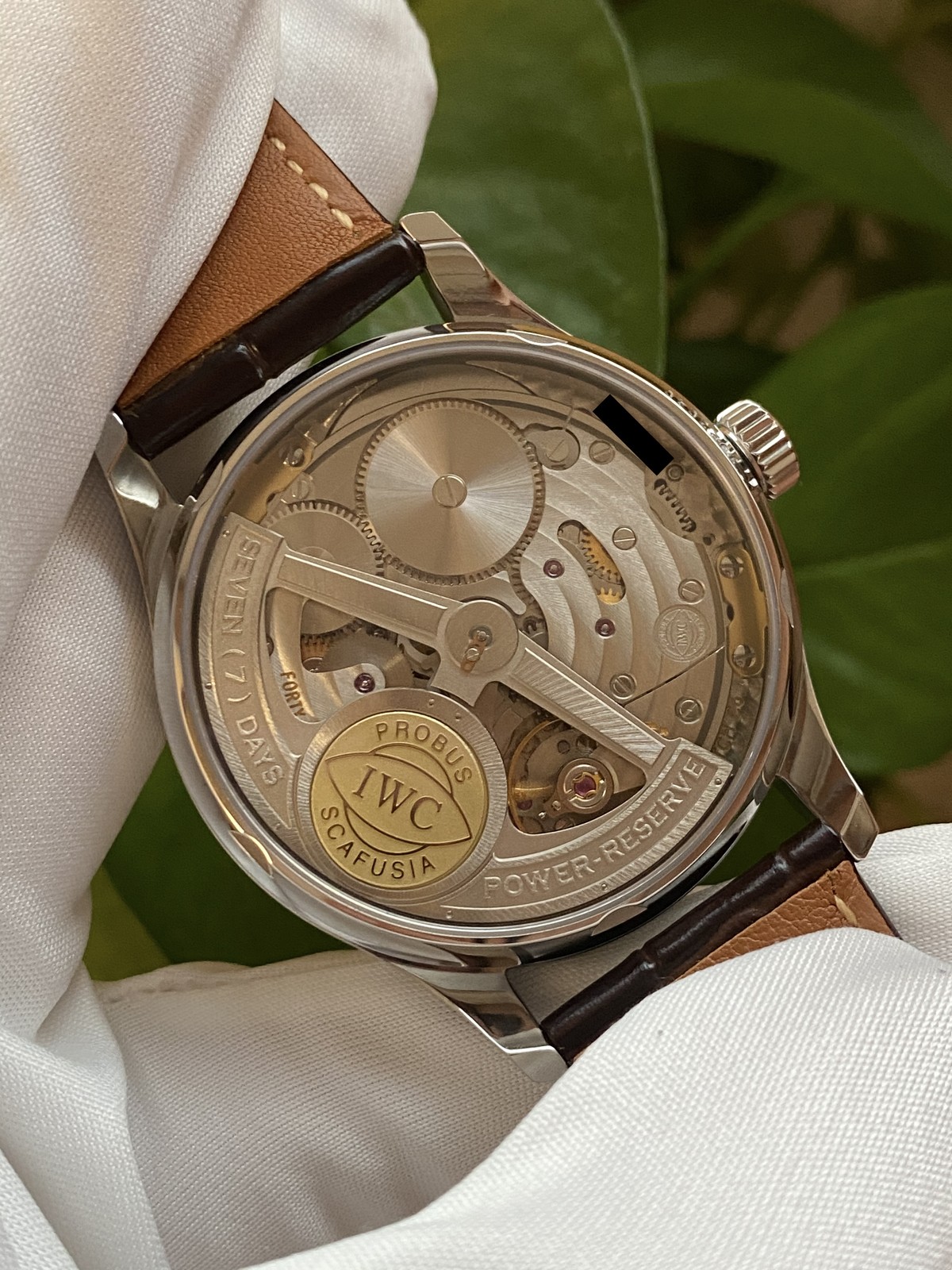 IWC Portugieser 7 Days Watches IW500109 Automatic Men’s Watch