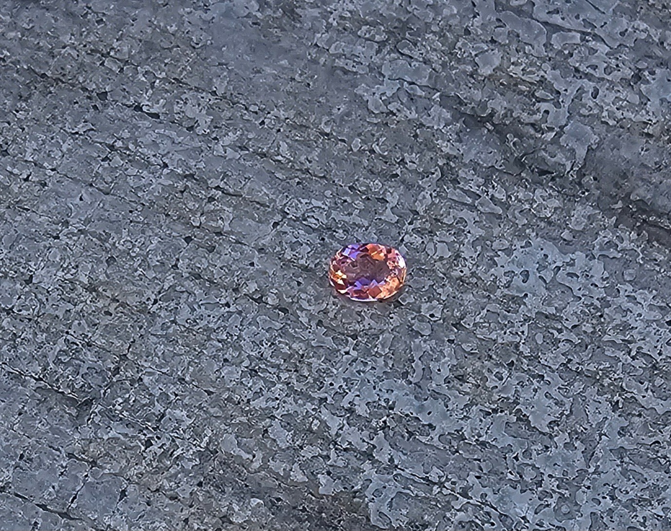 Pink Tourmaline 8.4 x6.2mm Oval Loose Gemstone!