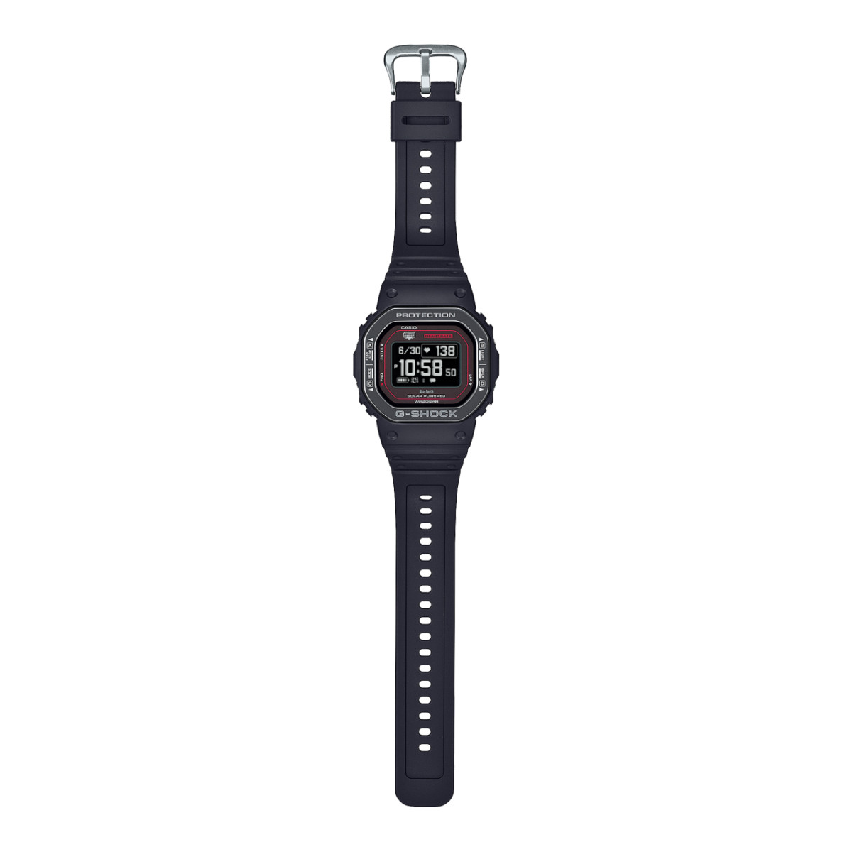 Casio G-SHOCK Move DW-H5600MB-1A4JR GPS Solar Bluetooth JDM Japan Import