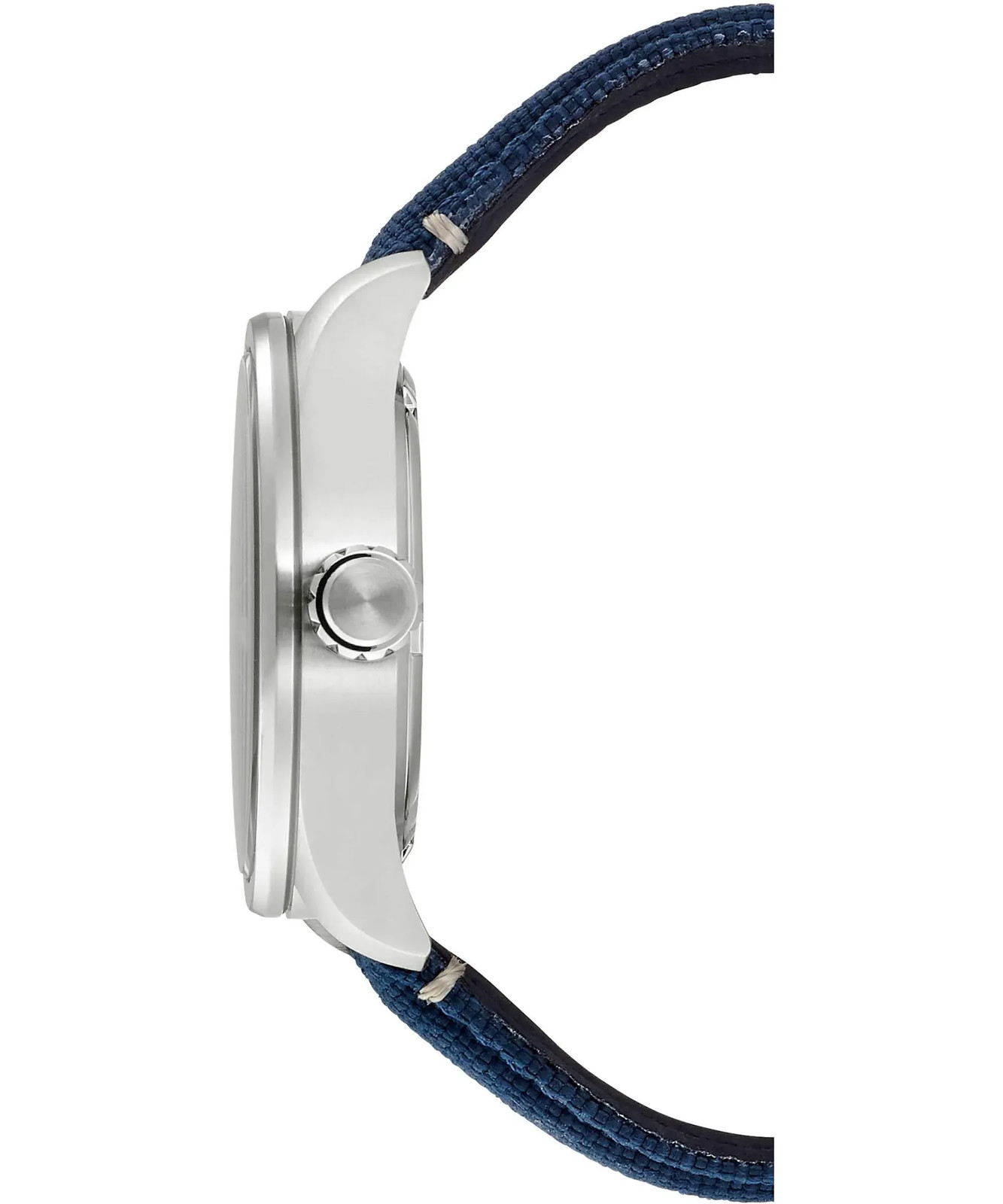 Japan NEW Citizen Men’s Eco-Drive Solar Watch AW5000-16L Blue Dial Strap Import