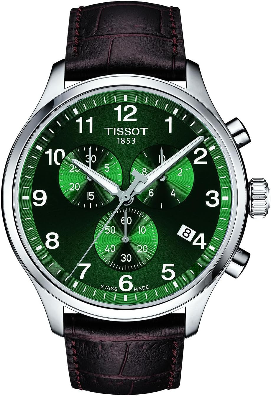 Chrono XL Classic: Elegant Design with Modern Features for Every Occasion
