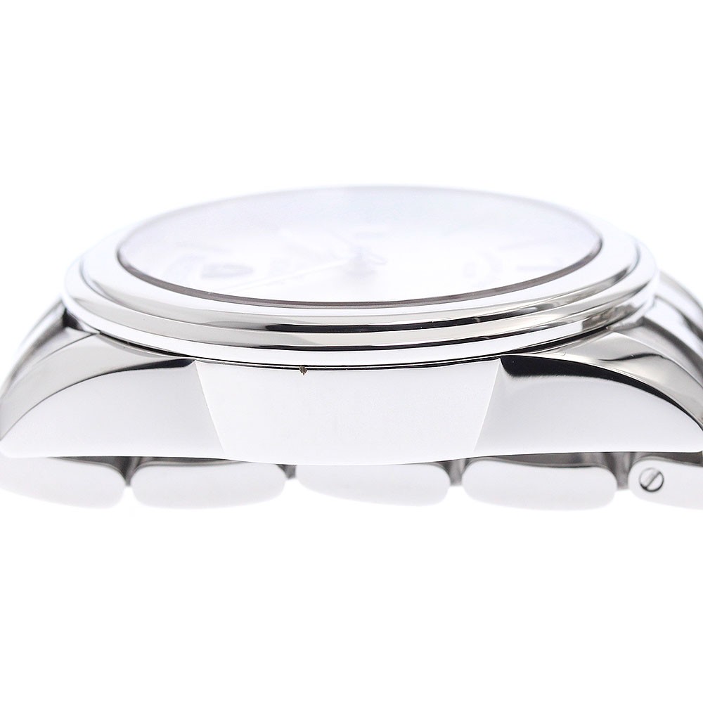 TUDOR Glamor Date Day 56000 Silver Dial Automatic Men’s Watch_970734