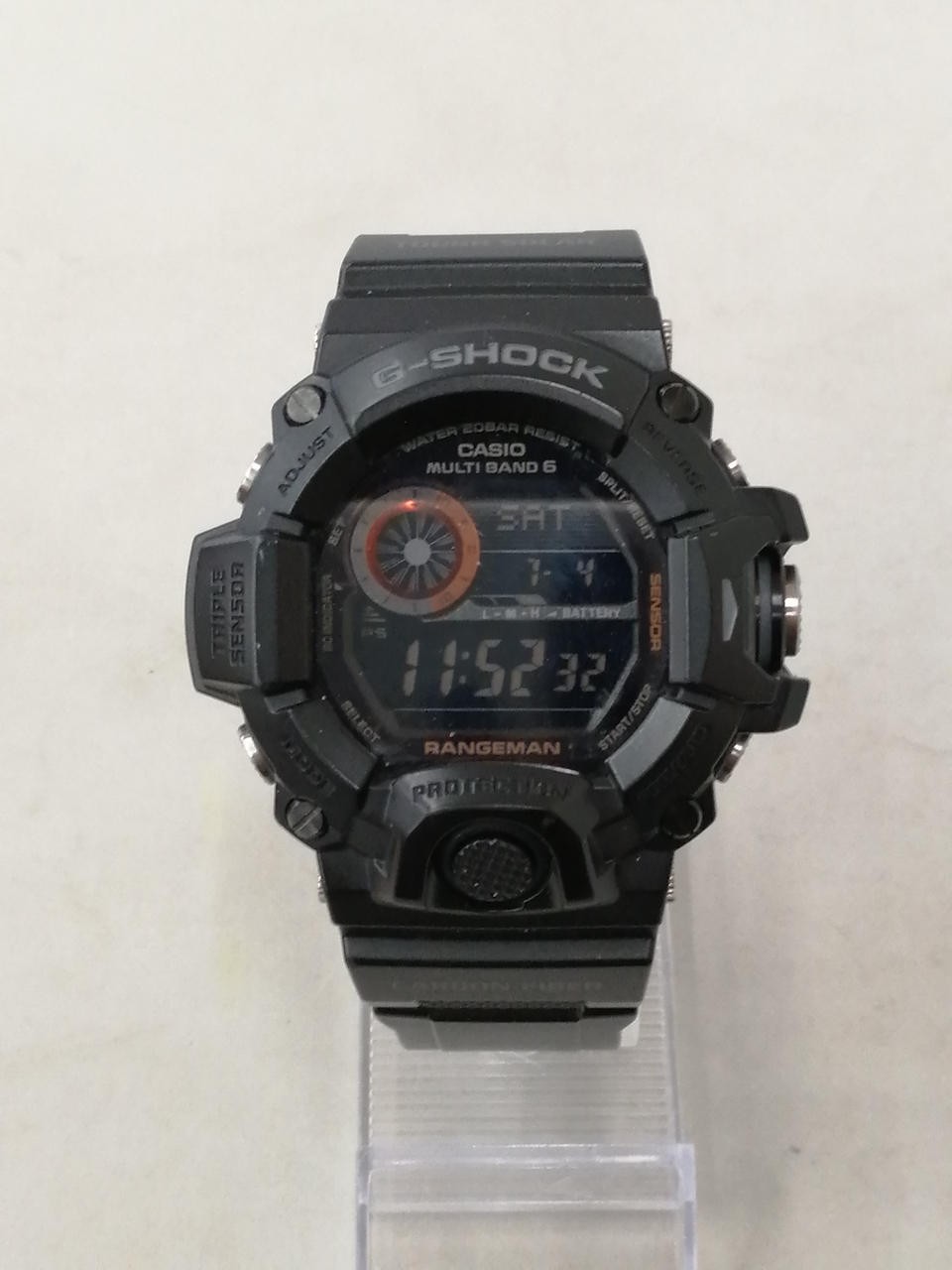 G SHOCK RANGEMAN Model GW 9400BJ 1JF