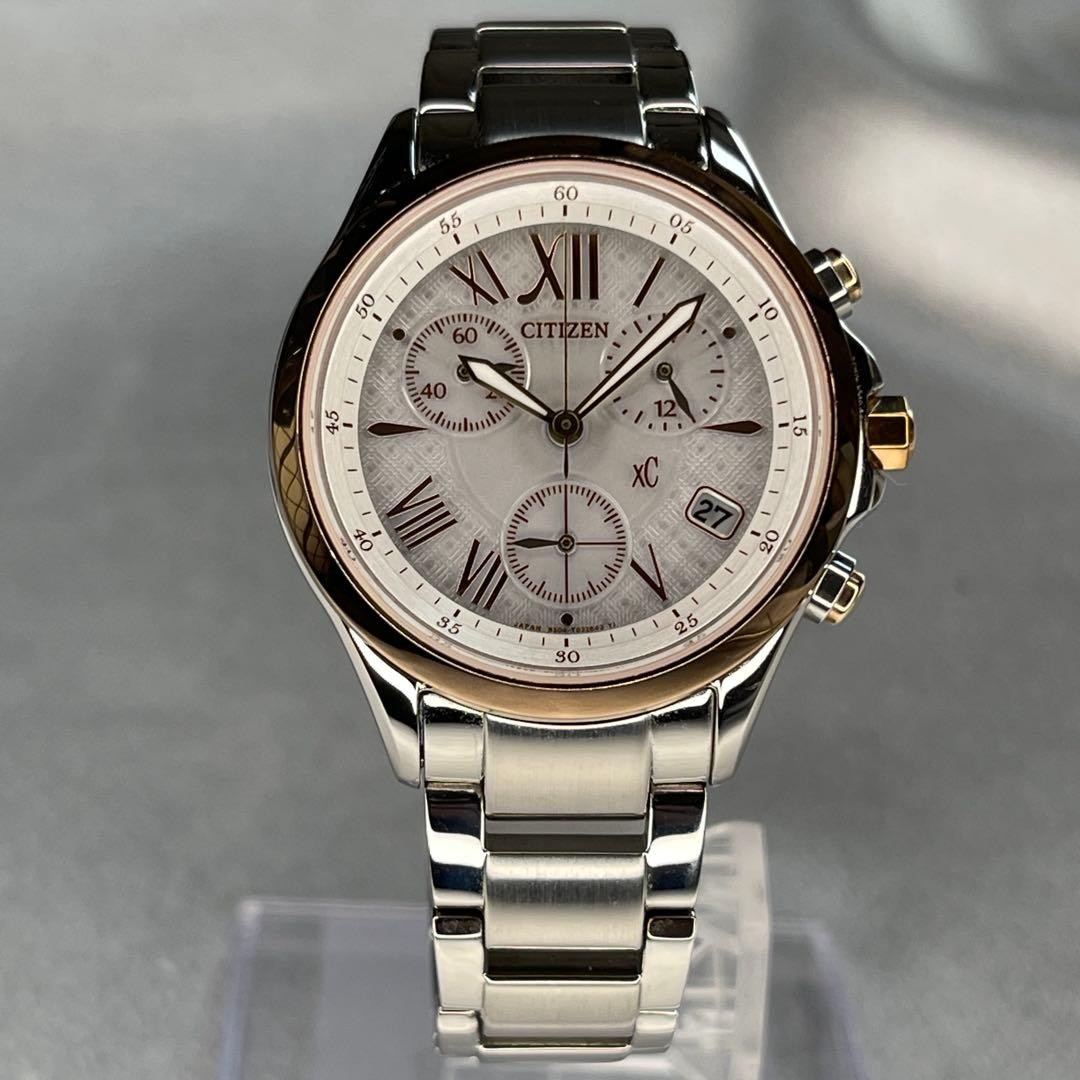 CITIZEN xC Eco Drive Solar Women’s Excellent Condition