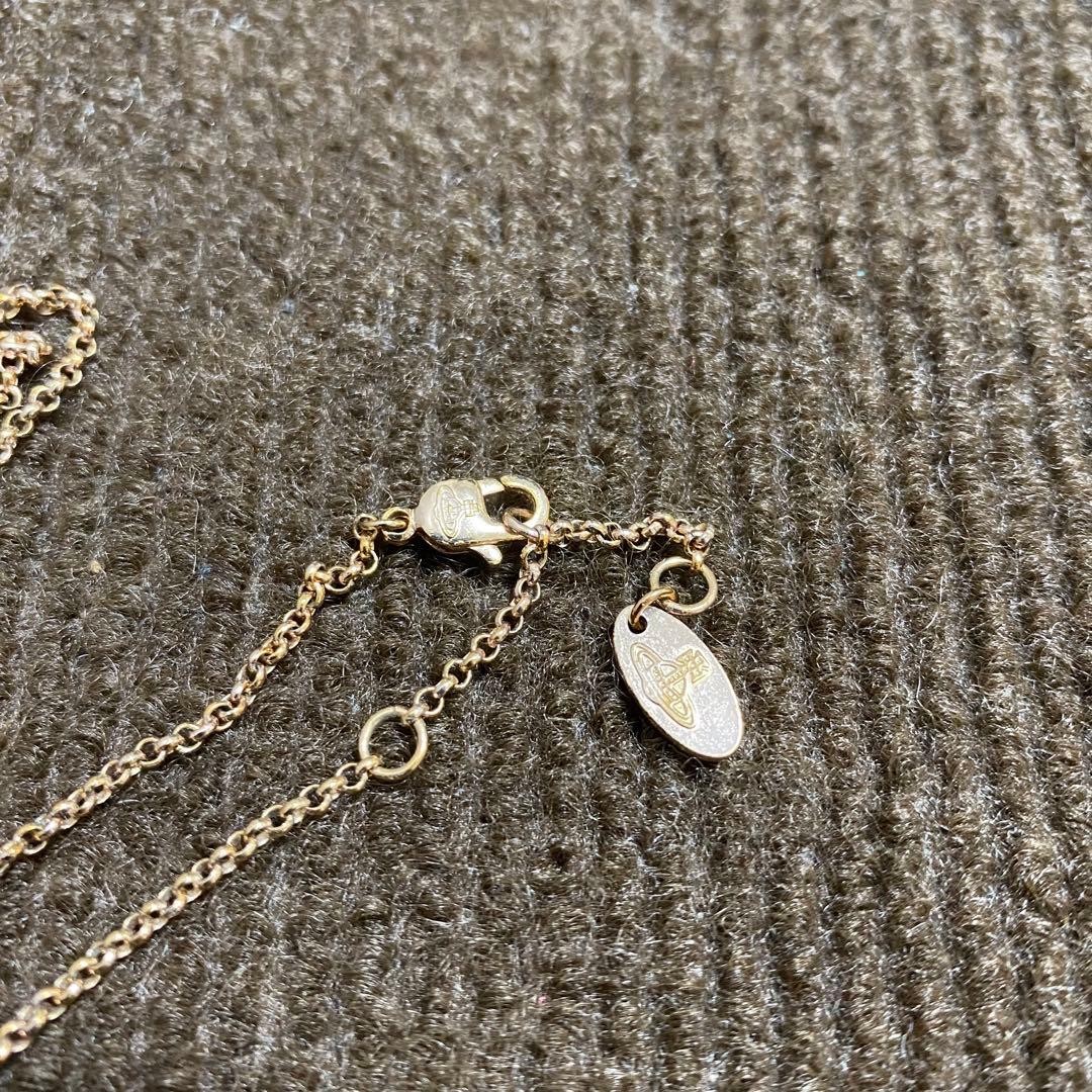 Vivienne Westwood Petite Orb Necklace