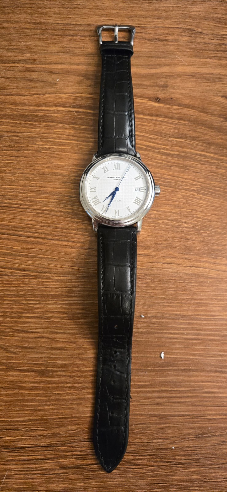 Raymond Weil Maestro 2837-STC-65001 watch