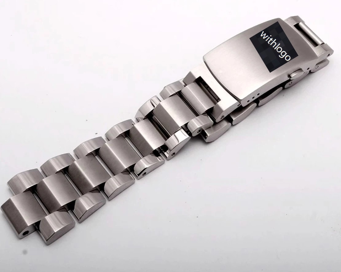 Oris Aquis 7730 Bracelet Metal Band 12mm-24mm Lugs Watch Dial 43.5mm Brand New-