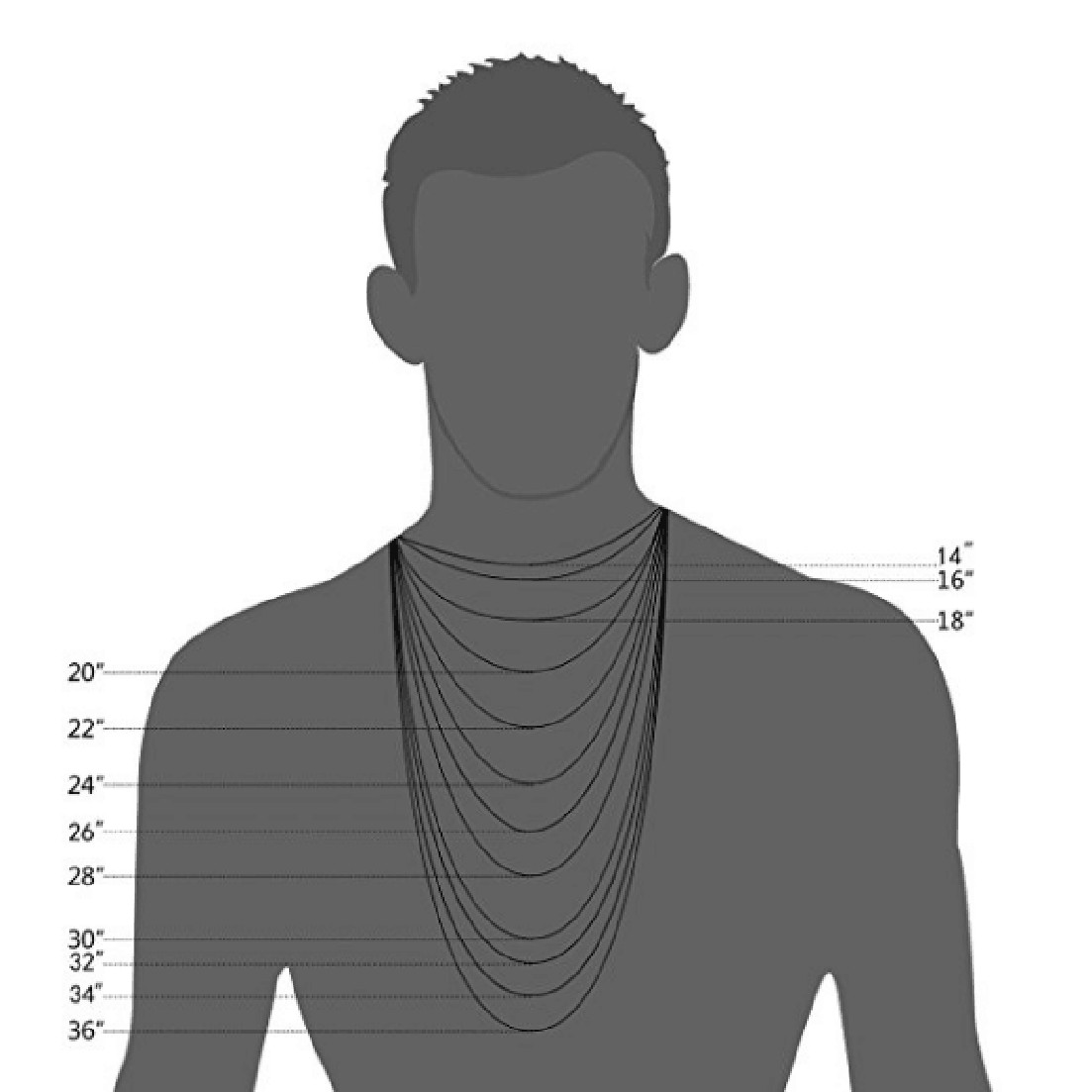 5/6/8mm Men’s Gold Stainless Steel Rolo Oval link Chain Necklace 16inch-40inch