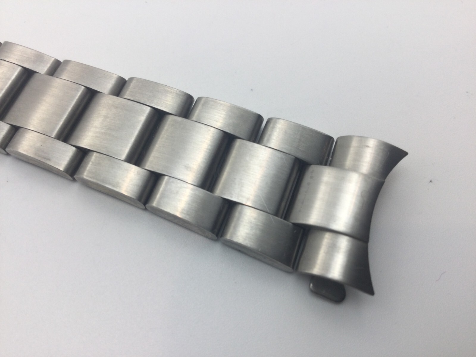 TOP QUALITY 20MM OYSTER BRACELET FOR ROLEX SUBMARINER TURTLE FLIP-LOCK