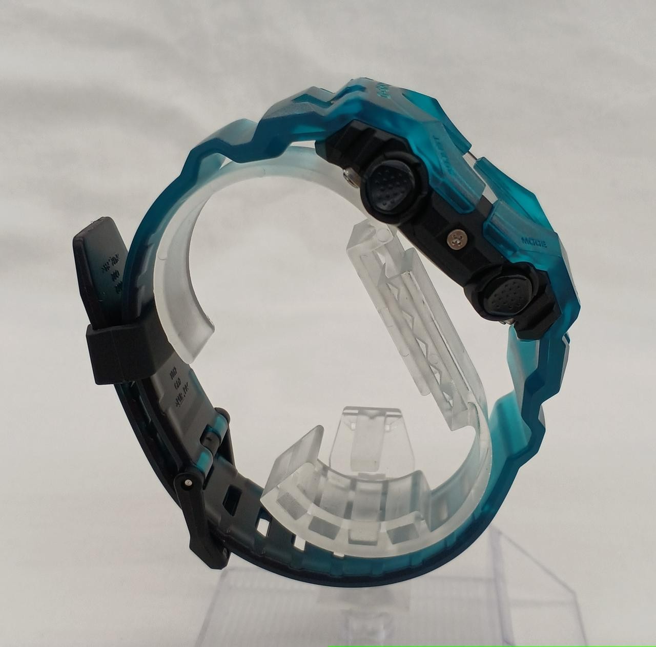 CASIO G-SHOCK GA-B001G-2AJF Turquoise Skeleton Bluetooth Analog Digital Watch