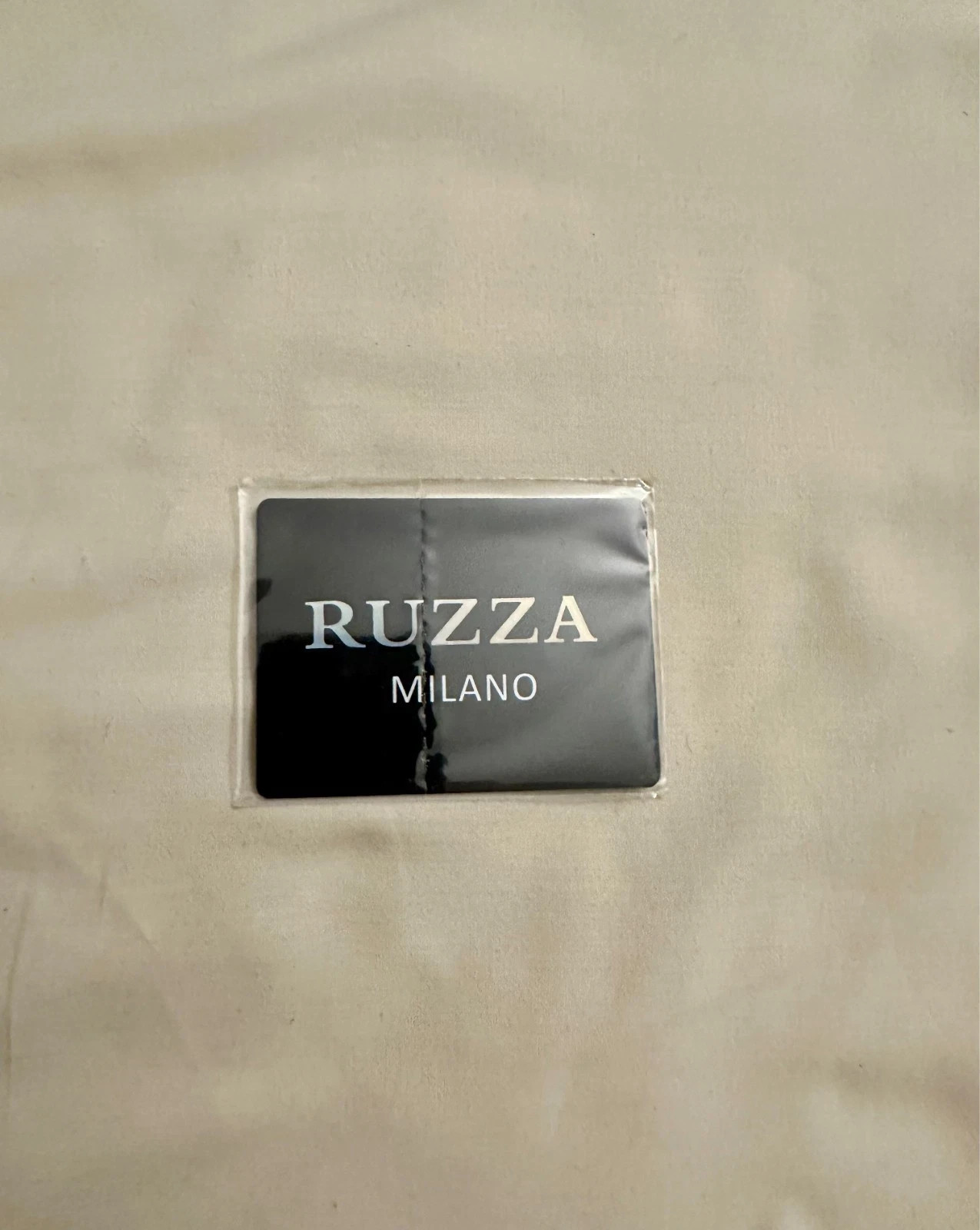 RUZZA WATCH Black Anthracite Arabic Watch OUT OF PRODUCTION Arabic Numbers NEW