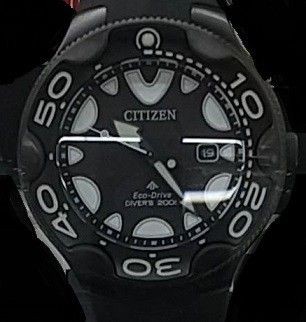 Citizen Promaster BN0235-01E Marine Eco-Drive Diver Watch