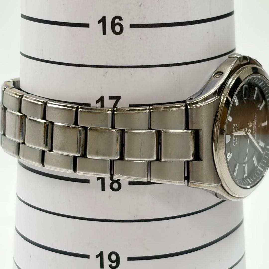 Citizen Men’s Eco-Drive Radio-Controlled Watch H110-T011331 (Non-functional)