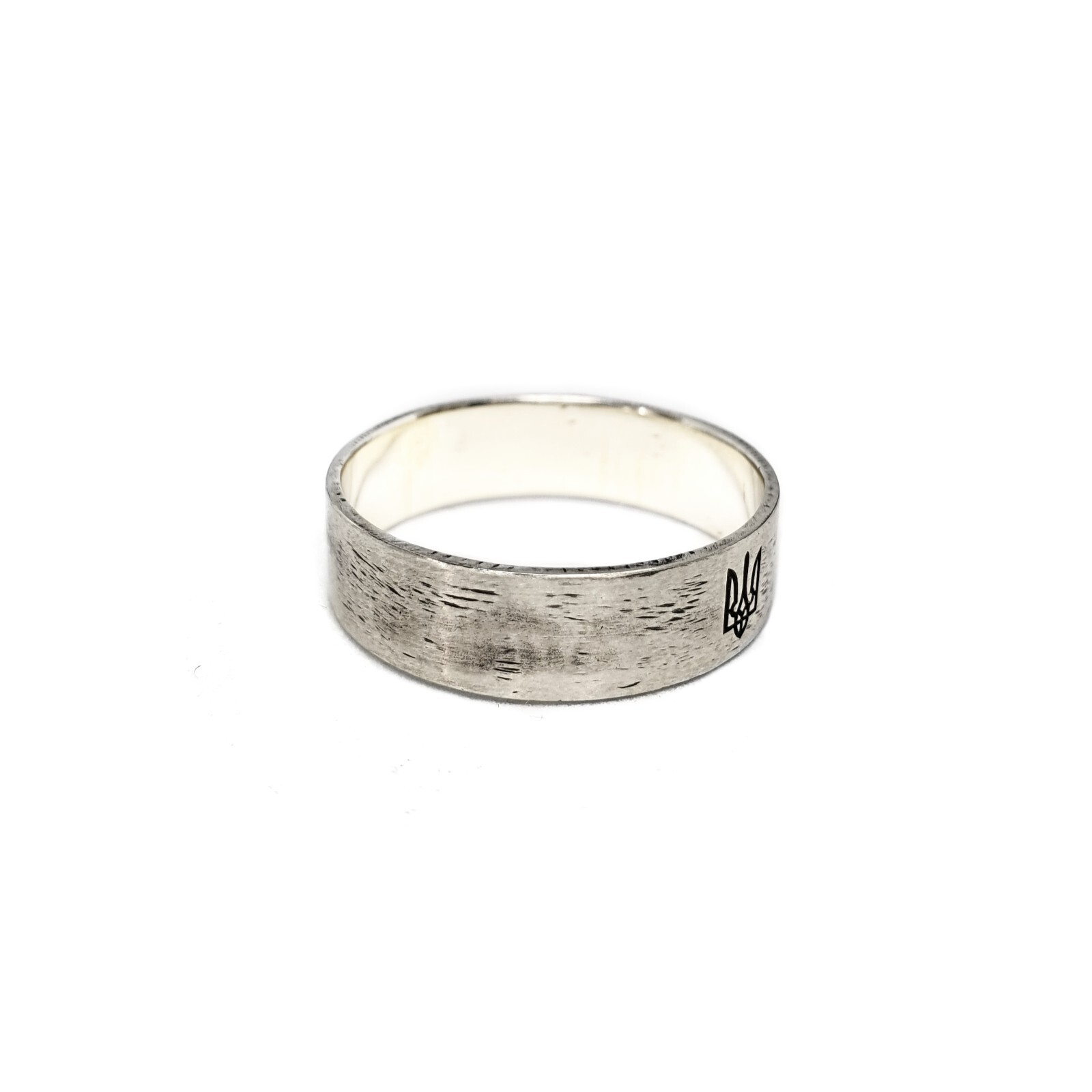 Silver Ring ‘Openness’ Ukrainian Sterling Openness NEW made in Ukraine