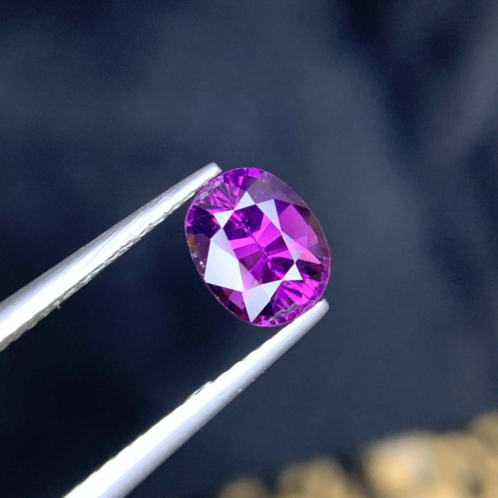 Natural Pink Spinel 1.60 Ct SI Loose Gemstone Sri Lanka Untreated